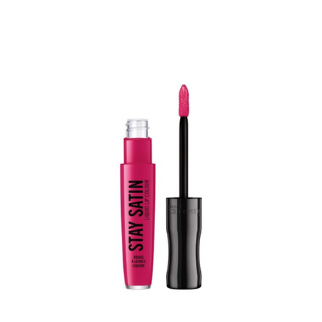 Rimmel - Stay Satin Liquid Lipstick 400