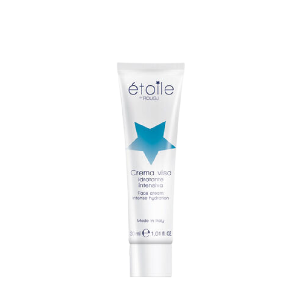 Rougj etoile - crema viso idratazione intensa/riparatrice