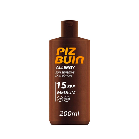 Piz Buin - Crema Solare SPF 15