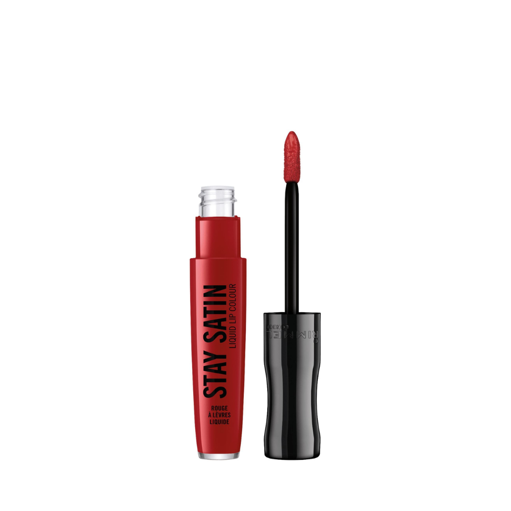 Rimmel - Rossetto Liquido Stay Satin