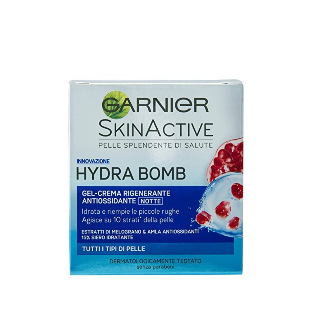 Garnier - skinactive hydra bomb vasetto 50ml
