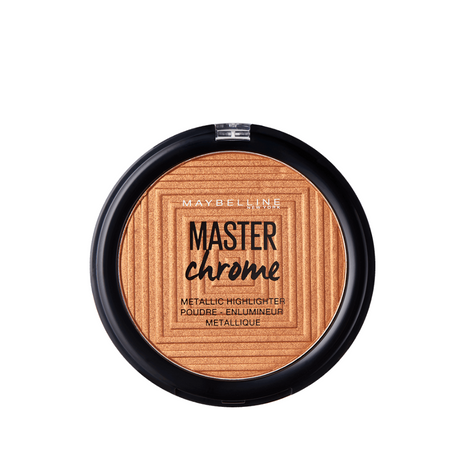 Maybelline New York - Terra Viso Illuminante Master Chrome