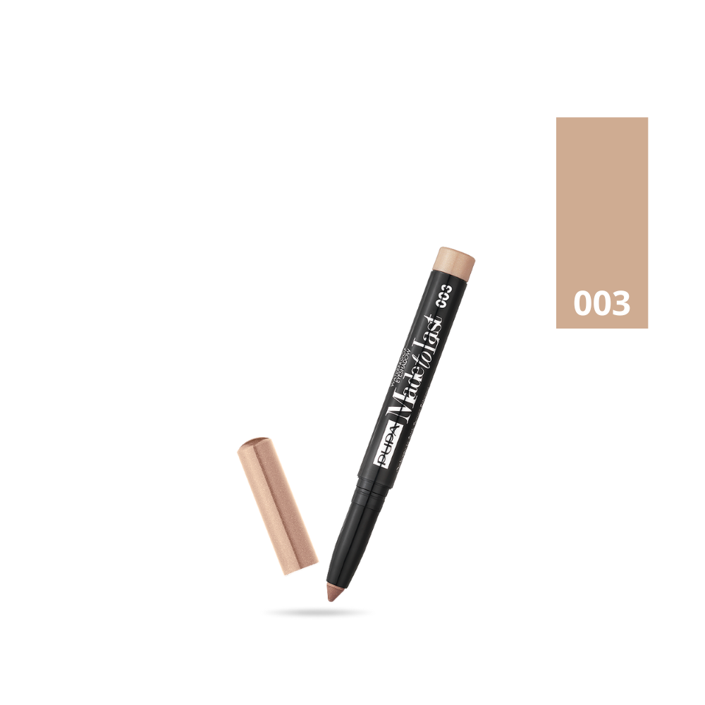 Pupa - Made to Last waterproof Eyeshadow