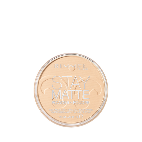 Rimmel - Stay Matte Cipria Compatta