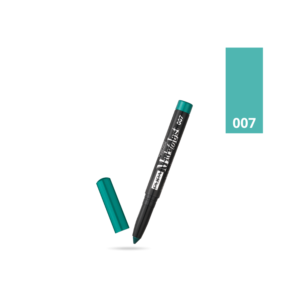 Pupa - Made to Last waterproof Eyeshadow