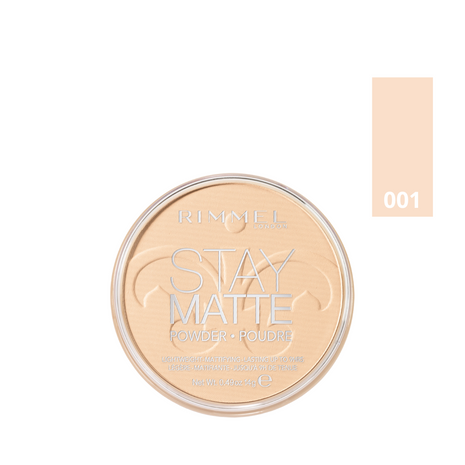 Rimmel - Stay Matte Cipria Compatta