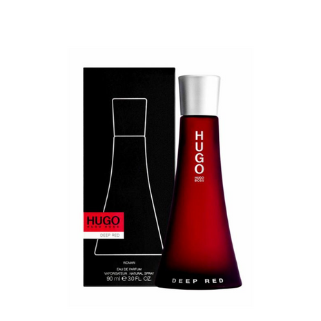 Hugo Boss - Deep Red