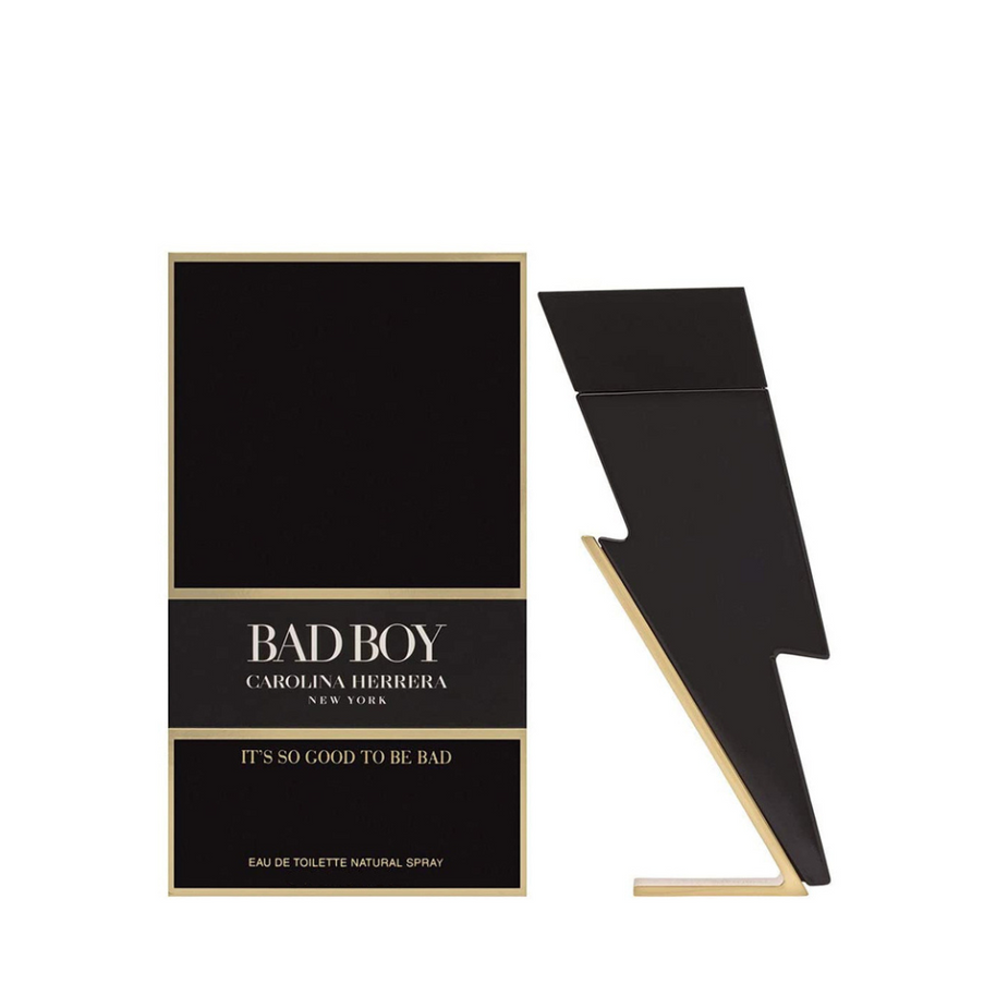 Carolina Herrera - Bad Boy Eau de Toilette