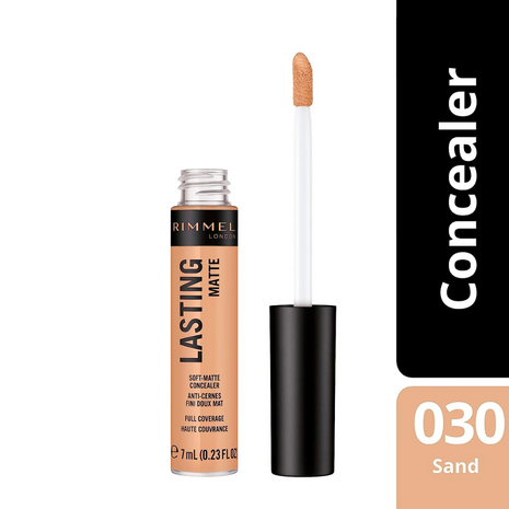 Rimmel - Lasting Matt Concealer Shade 