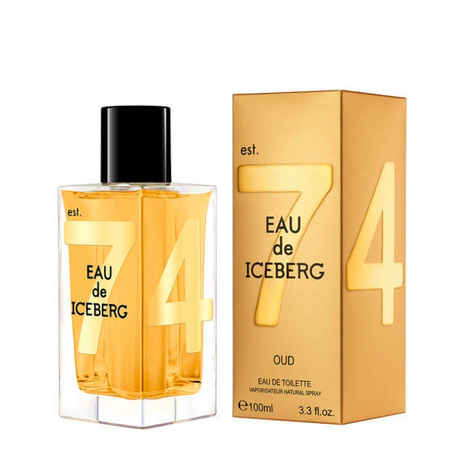 Iceberg - ICEBERG WATER OUD