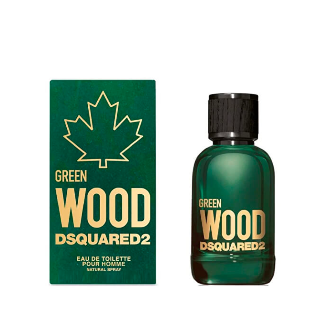 Dsquared2 - Green Wood