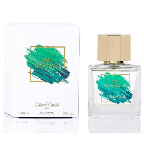 Diane Castel Paris - Blue Barbade