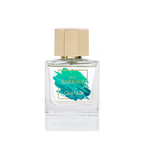 Diane Castel Paris - Blue Barbade