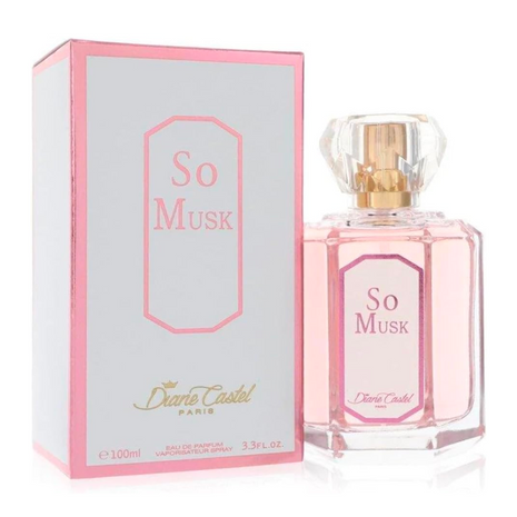 Diane Castel - So Musk