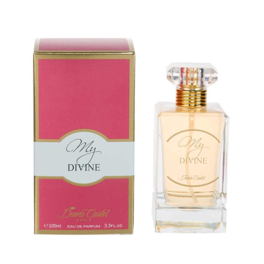 Diane Castel - My Divine 