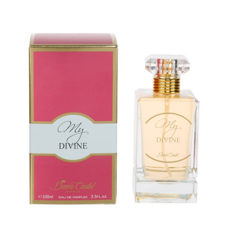 Diane Castel - My Divine