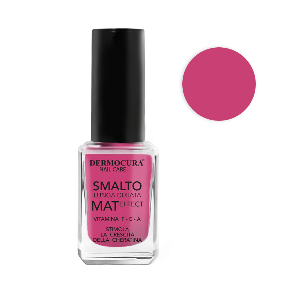 Smalto Opaco Lunga Durata Effetto Gel N.306