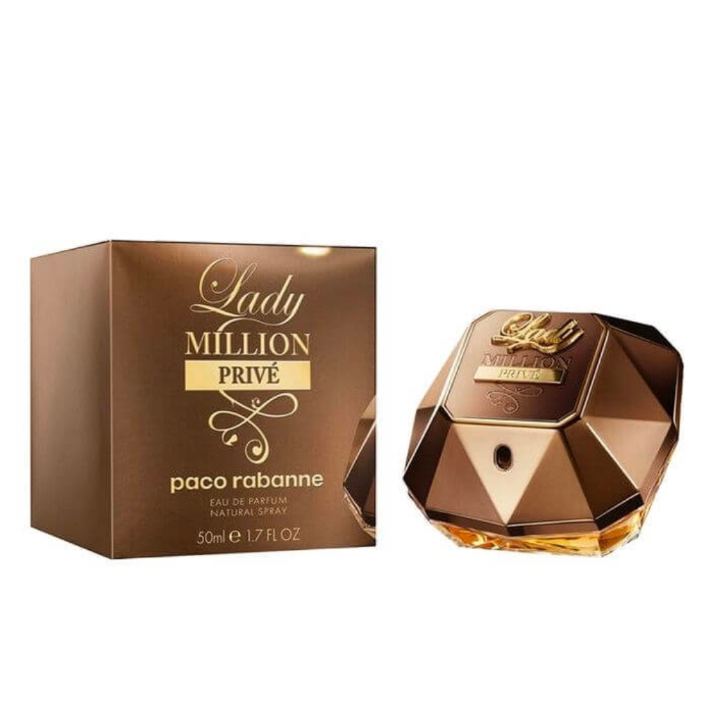 Paco Rabanne - Lady Million Privè