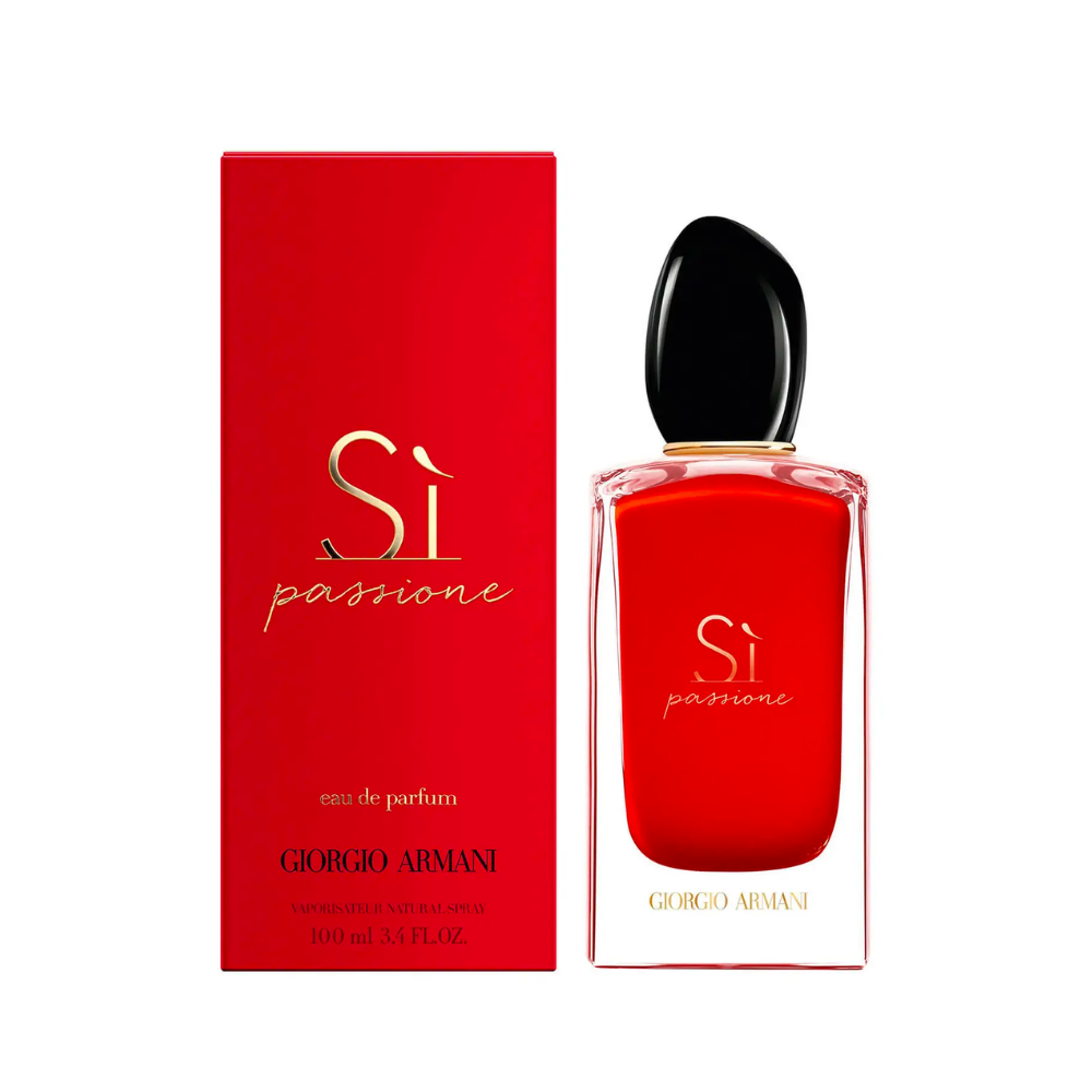 Armani - Sì Passione