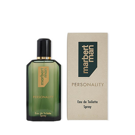 Marbert - Personality