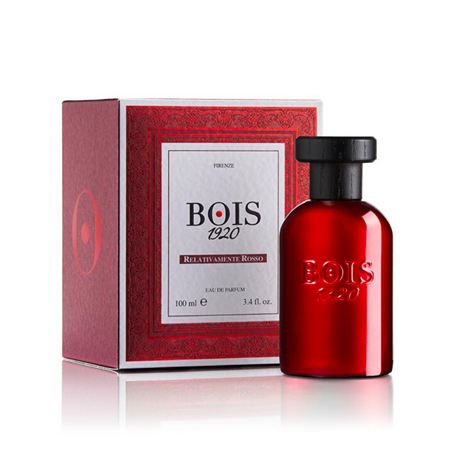 Bois 1920 - Relatively Red