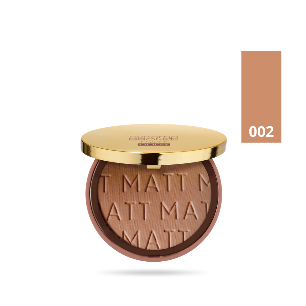 Pupa - Extreme bronze matt, terra abbronzante