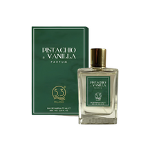 5.3 Milano - Pistachio & Vanilla Profumo