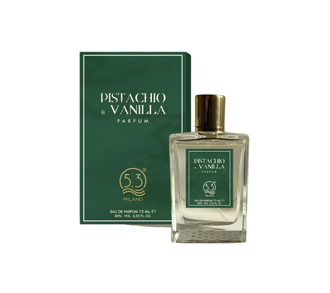 5.3 Milano - Pistachio & Vanilla Profumo