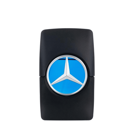 MercedesBenz - Man blu