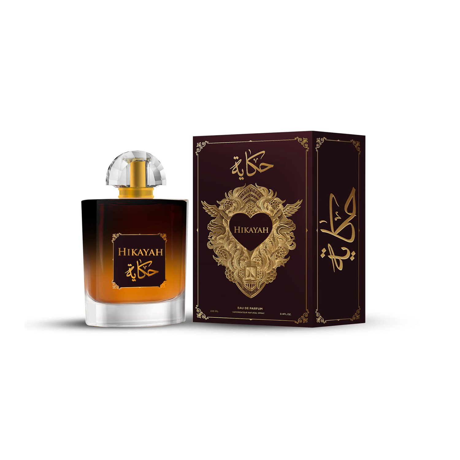 Afaq - Hikayah 100ML