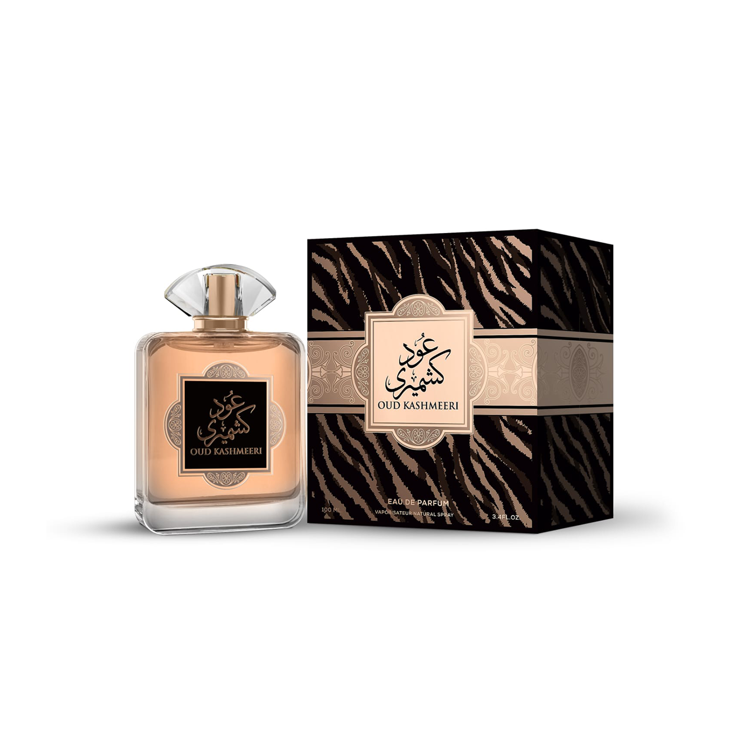 Afaq - Oud Kashmeeri 100ML
