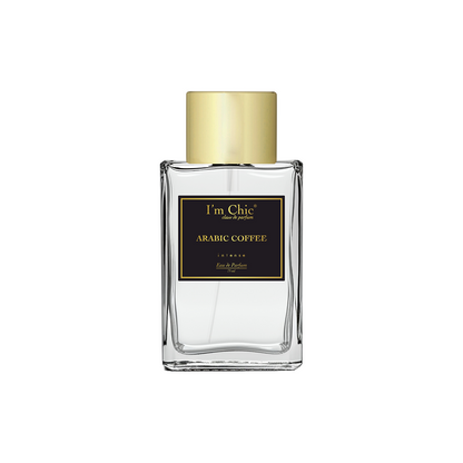 I'm Chic Parfum - Arabic Coffee Intense