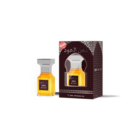 Al Johar - Dehn Al Oud Profumo Olio Roll-on 20ML