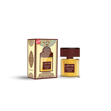Al Johar - Ghalib Oud Profumo Olio Roll-on 20ML