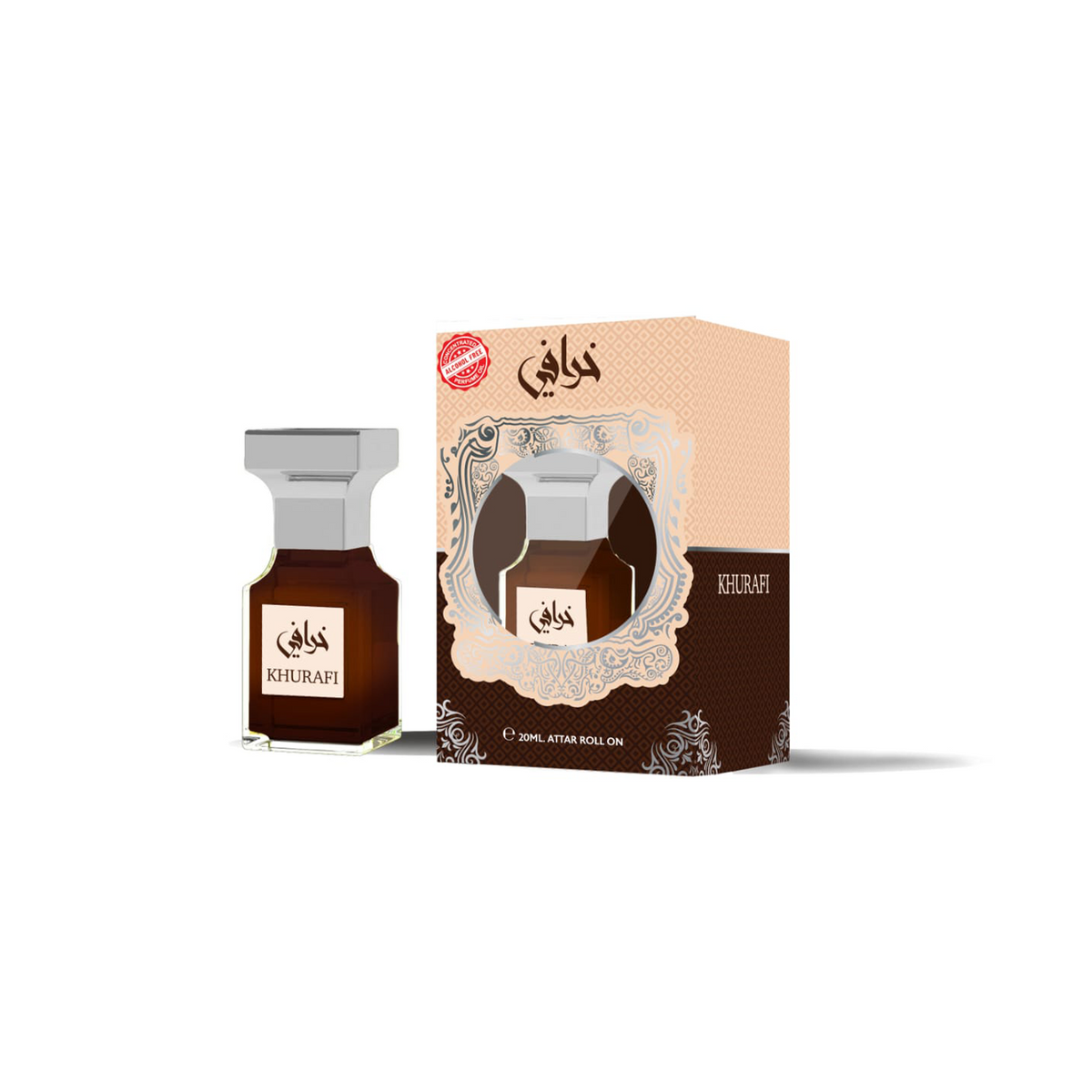 Al Johar - Khurafi Profumo Olio Roll-on 20ML