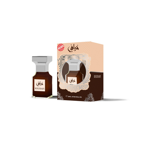 Al Johar - Khurafi Profumo Olio Roll-on 20ML