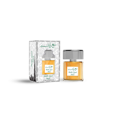 Al Johar - Sheikh Zayed Musk Profumo Olio Roll-on 20ML