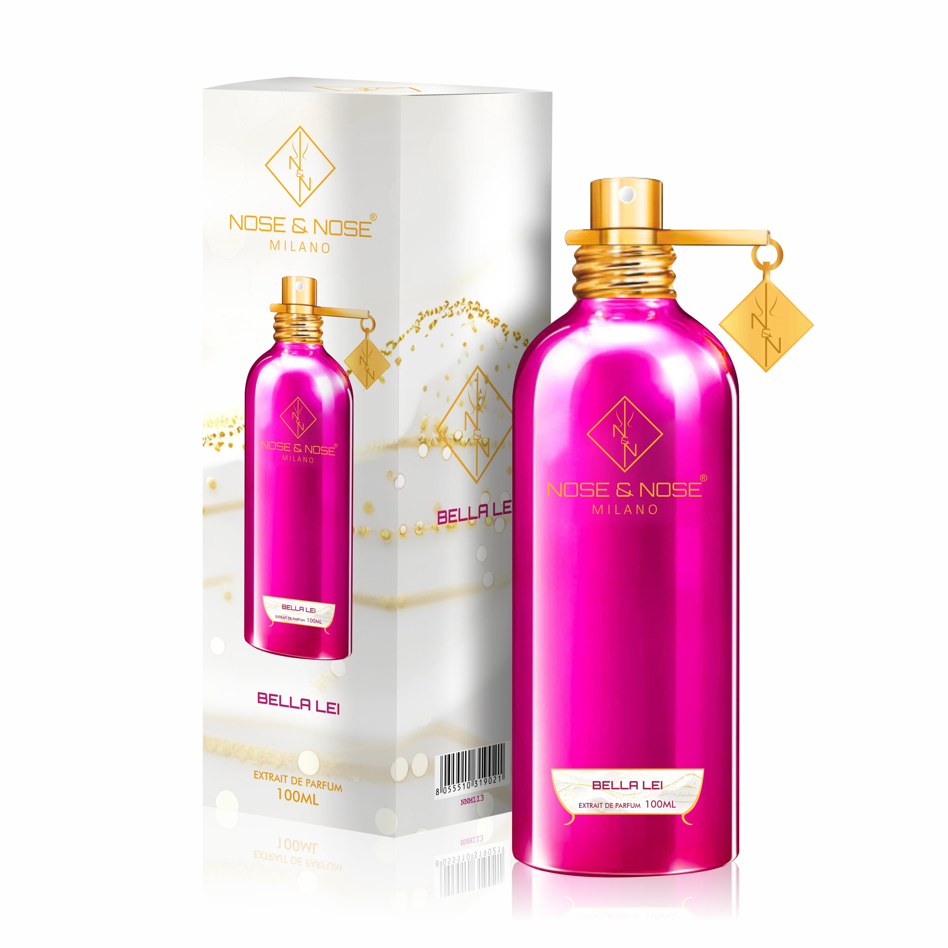 Nose&Nose - Bella Lei 100ML