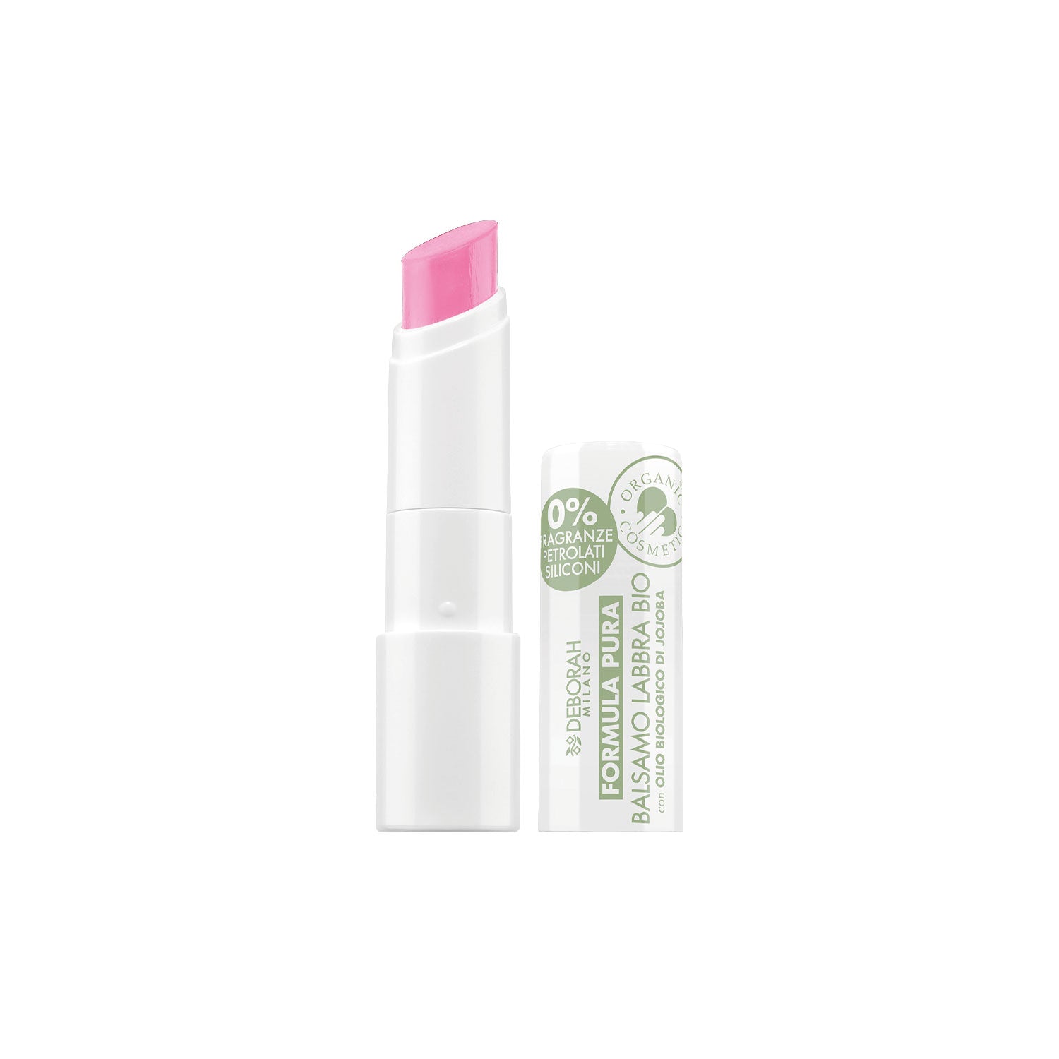 Deborah Milano - Balsamo Labbra Bio Formula Pura