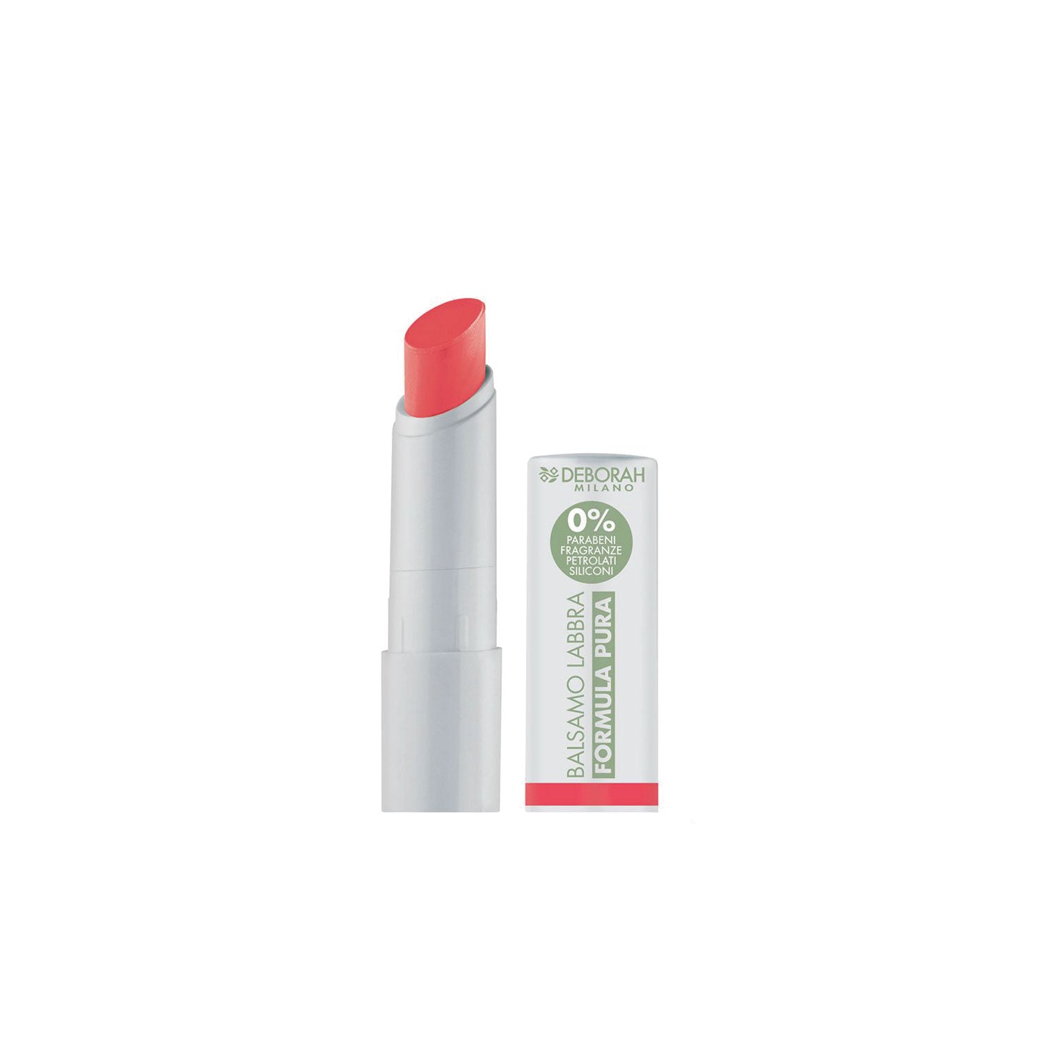 Deborah Milano - Balsamo Labbra Bio Formula Pura