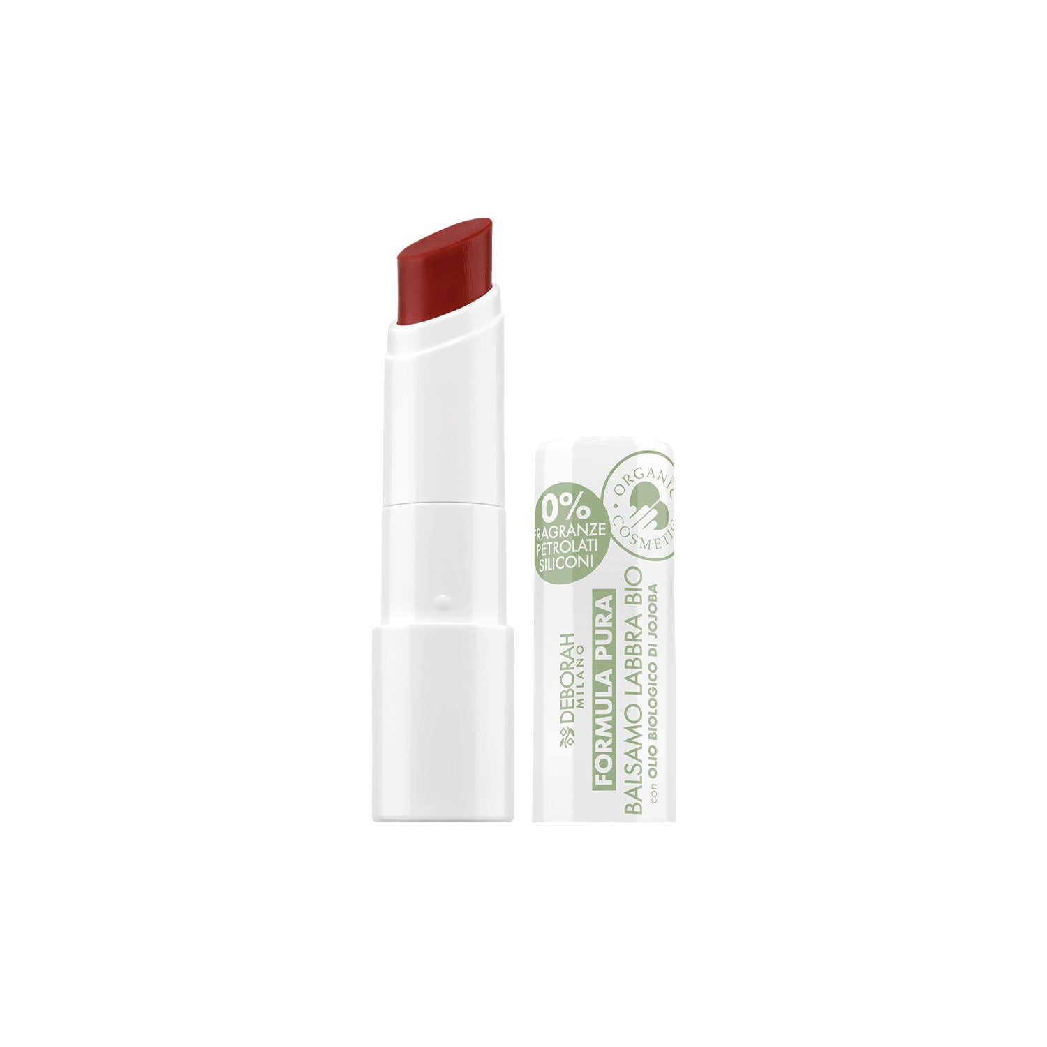 Deborah Milano - Balsamo Labbra Bio Formula Pura