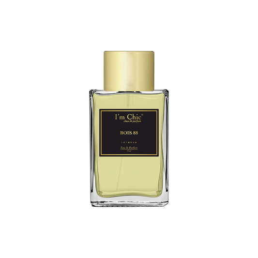 I'm Chic Parfum - Bois 88 Intense