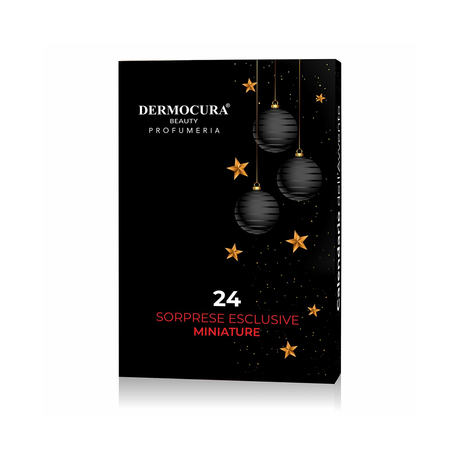 Calendario dell'Avvento - 24 Sorprese Esclusive Miniature Profumo