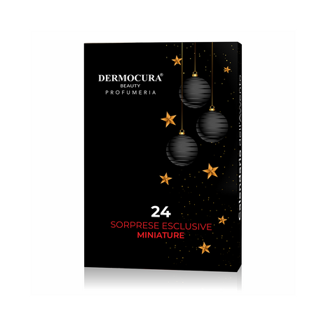 Calendario dell'Avvento - 24 Sorprese Esclusive Miniature Profumo