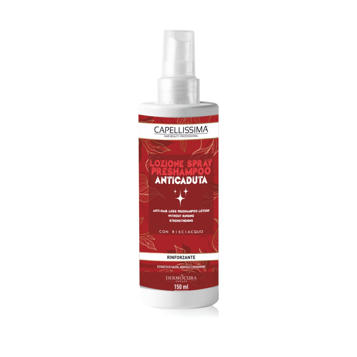 Capellissima - Anti-Hair Loss Spray Lotion