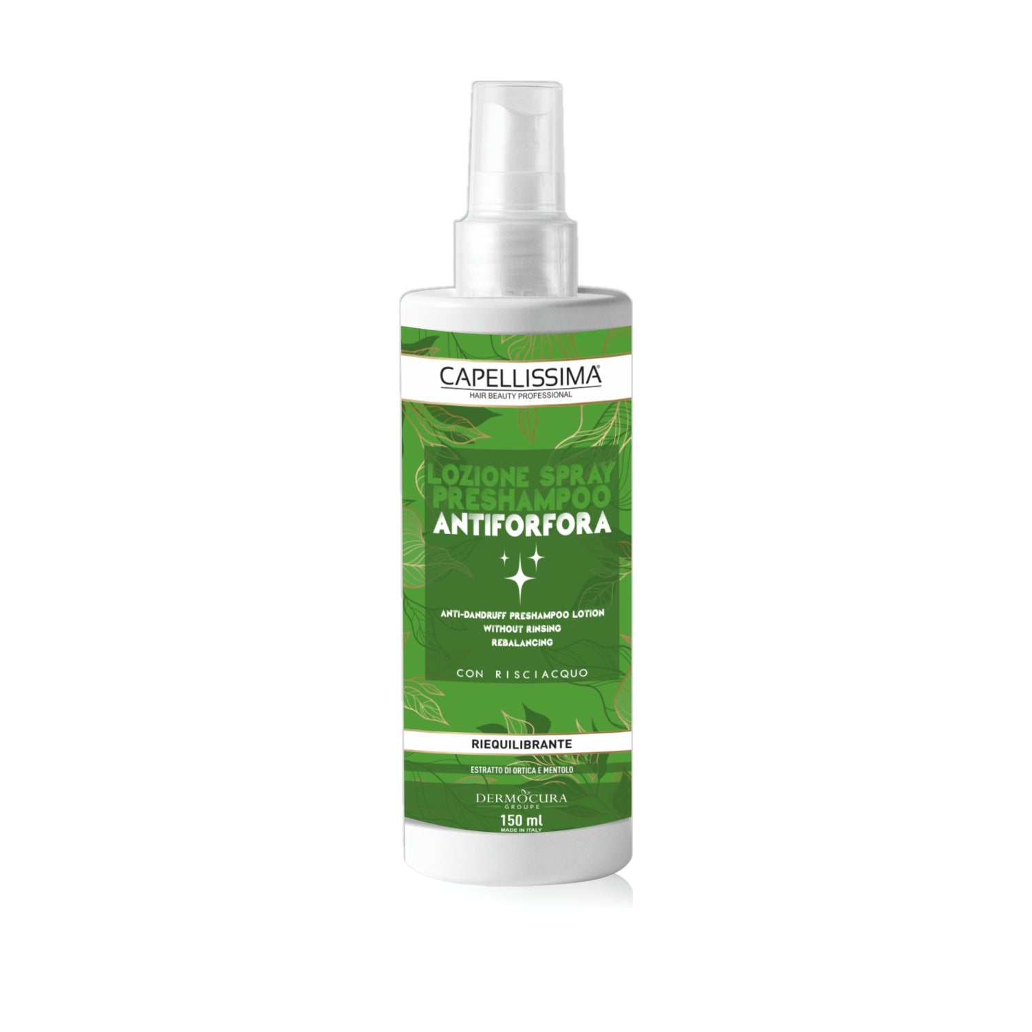 Capellissima - Anti-Dandruff Spray Lotion