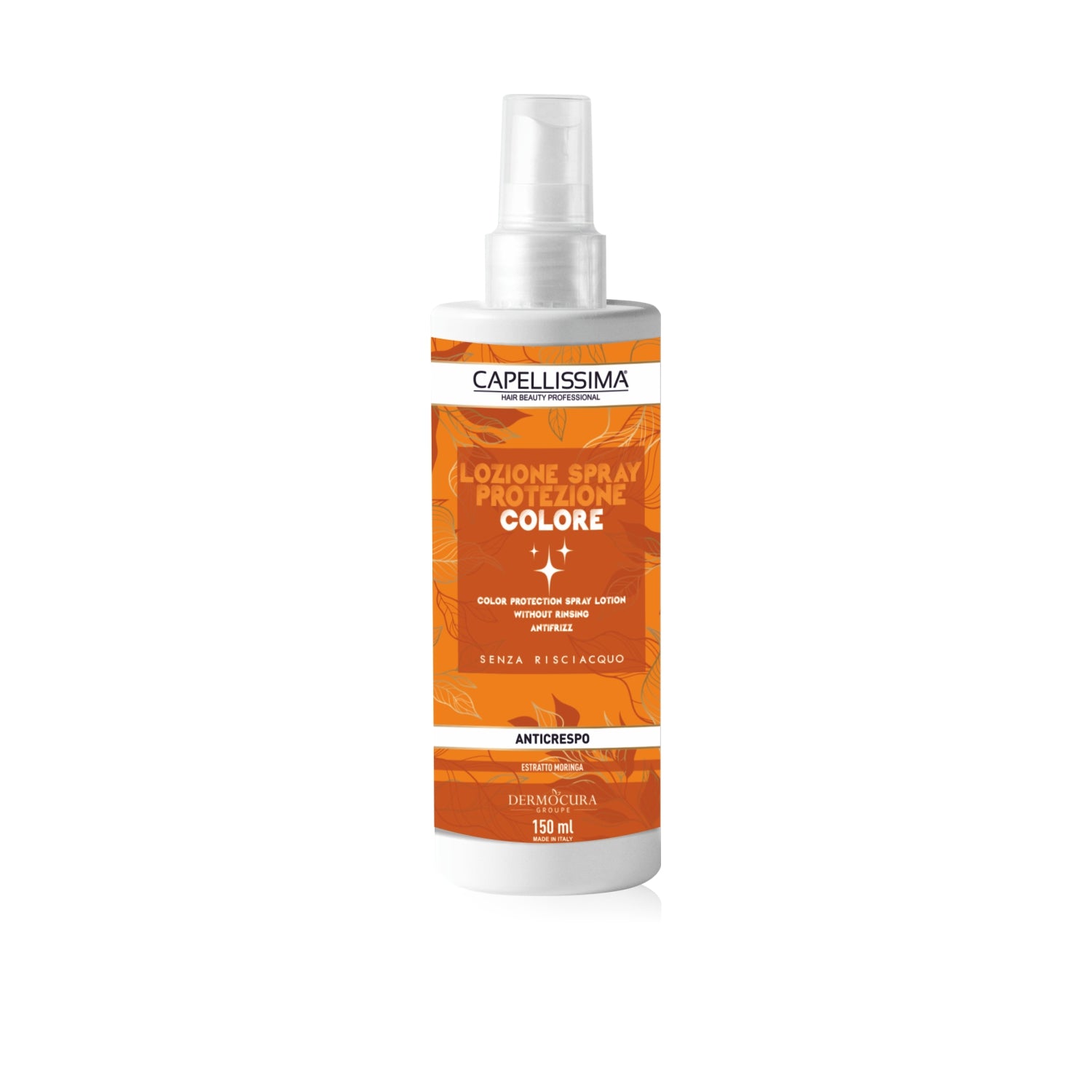 Capellissima - Anti-Frizz Color Protection Spray Lotion