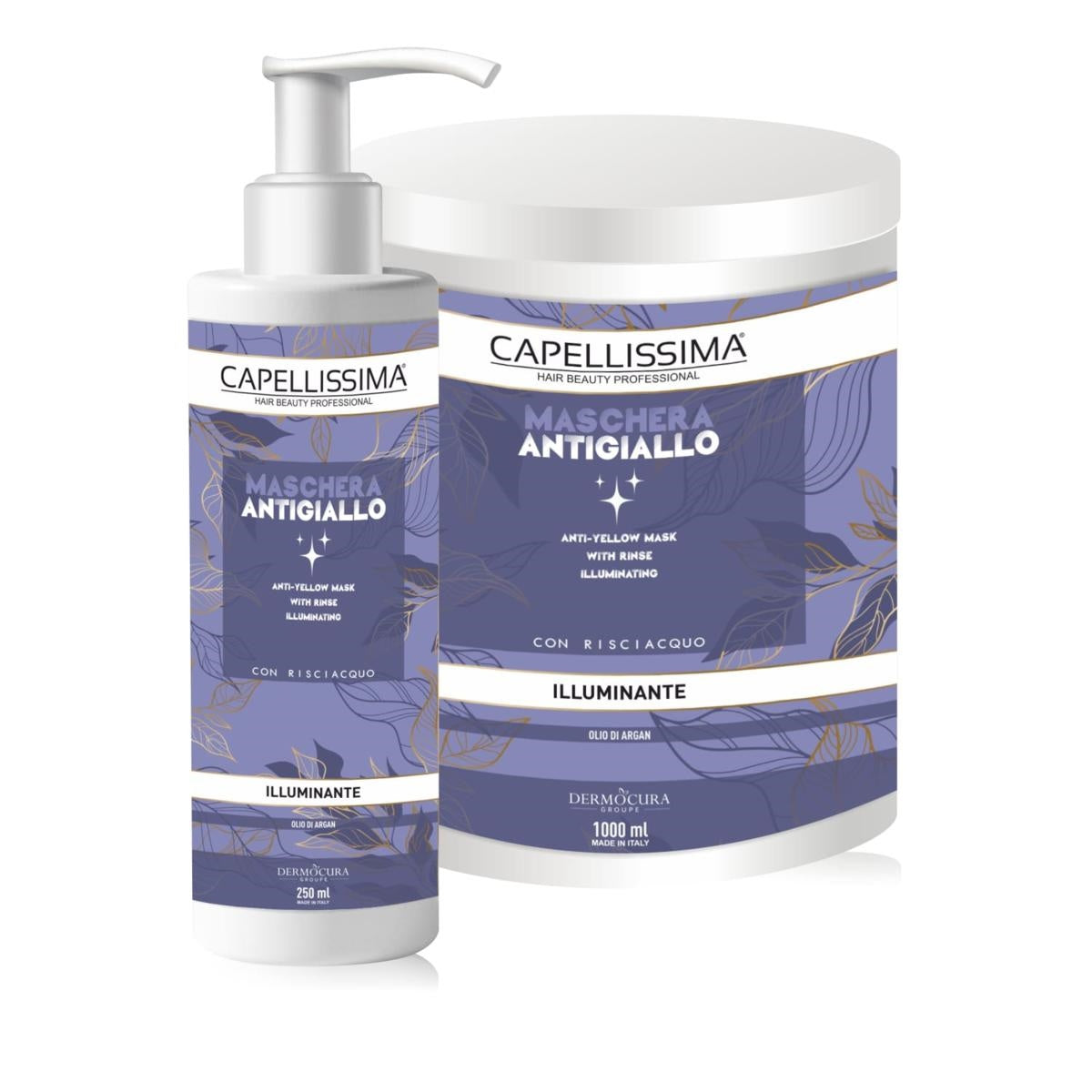 Capellissima - Anti-Yellow Mask