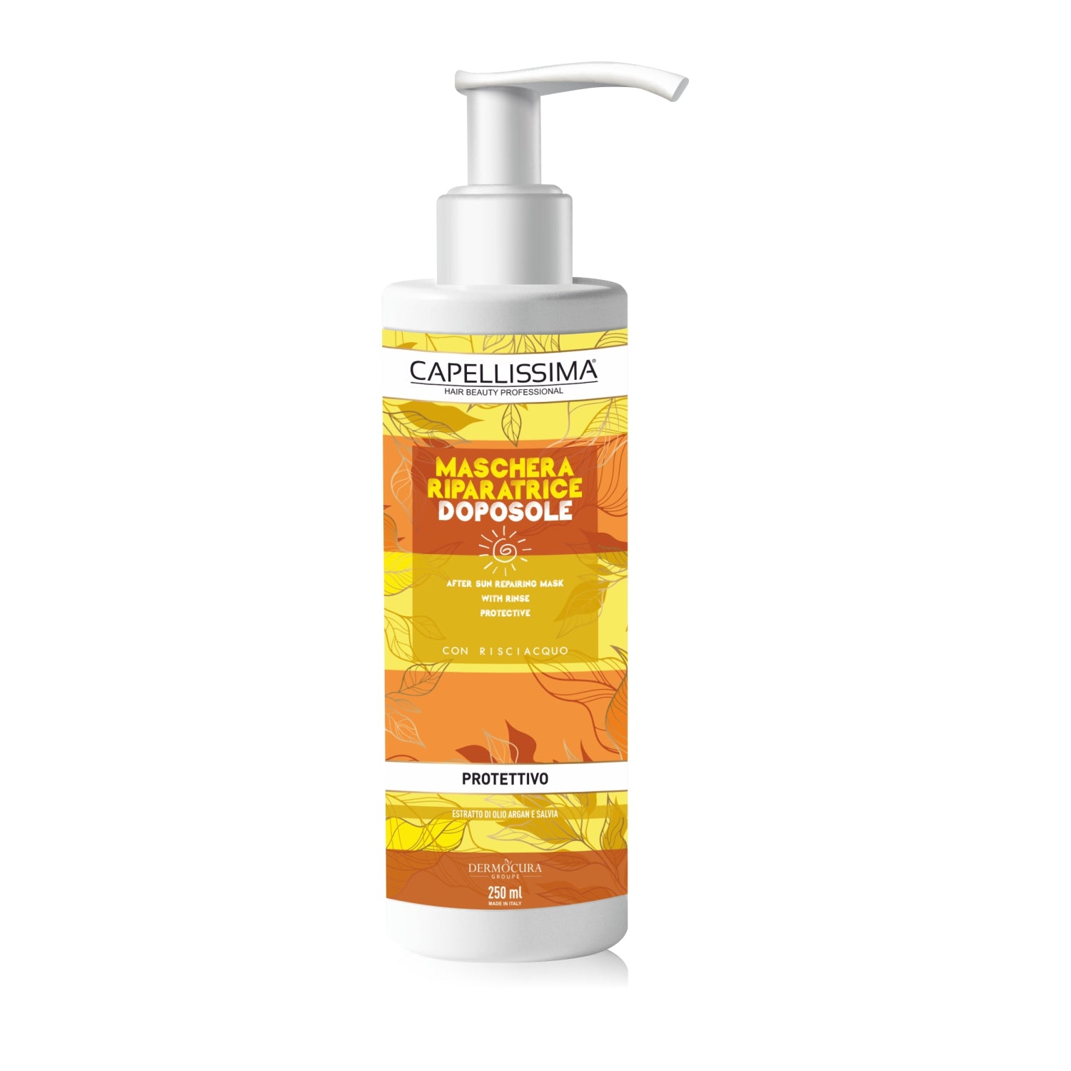 Capellissima - After Sun Repair Mask