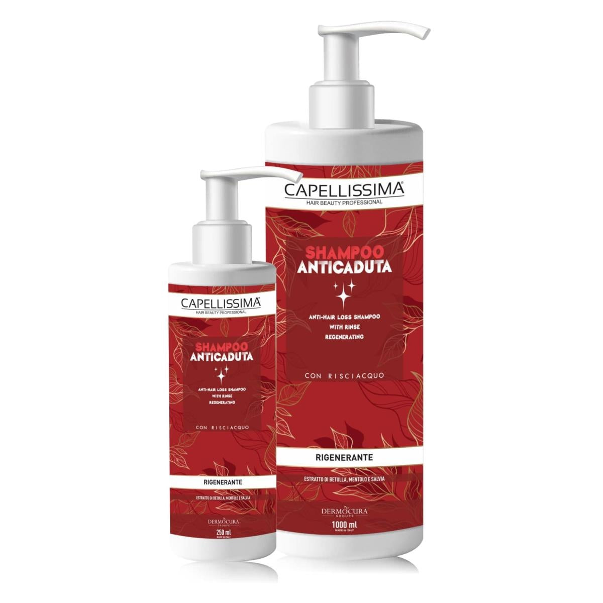 Capellissima - Shampoo Anti-Caduta